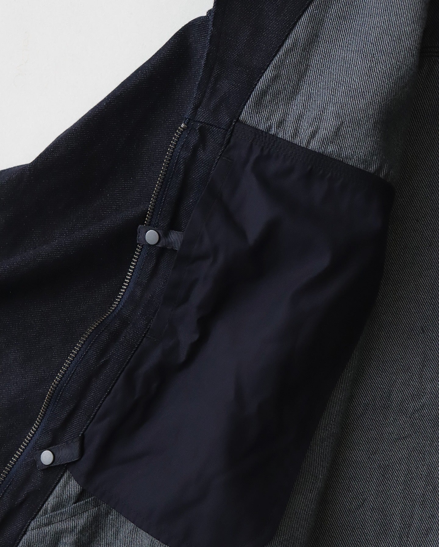 ZIP TRUCKER JKT