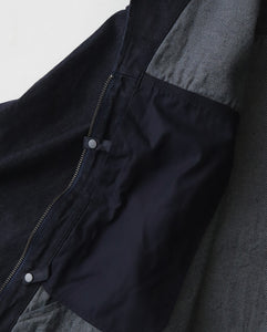 ZIP TRUCKER JKT