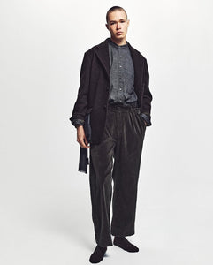 UNLIKELY CORDUROY 2P TROUSERS