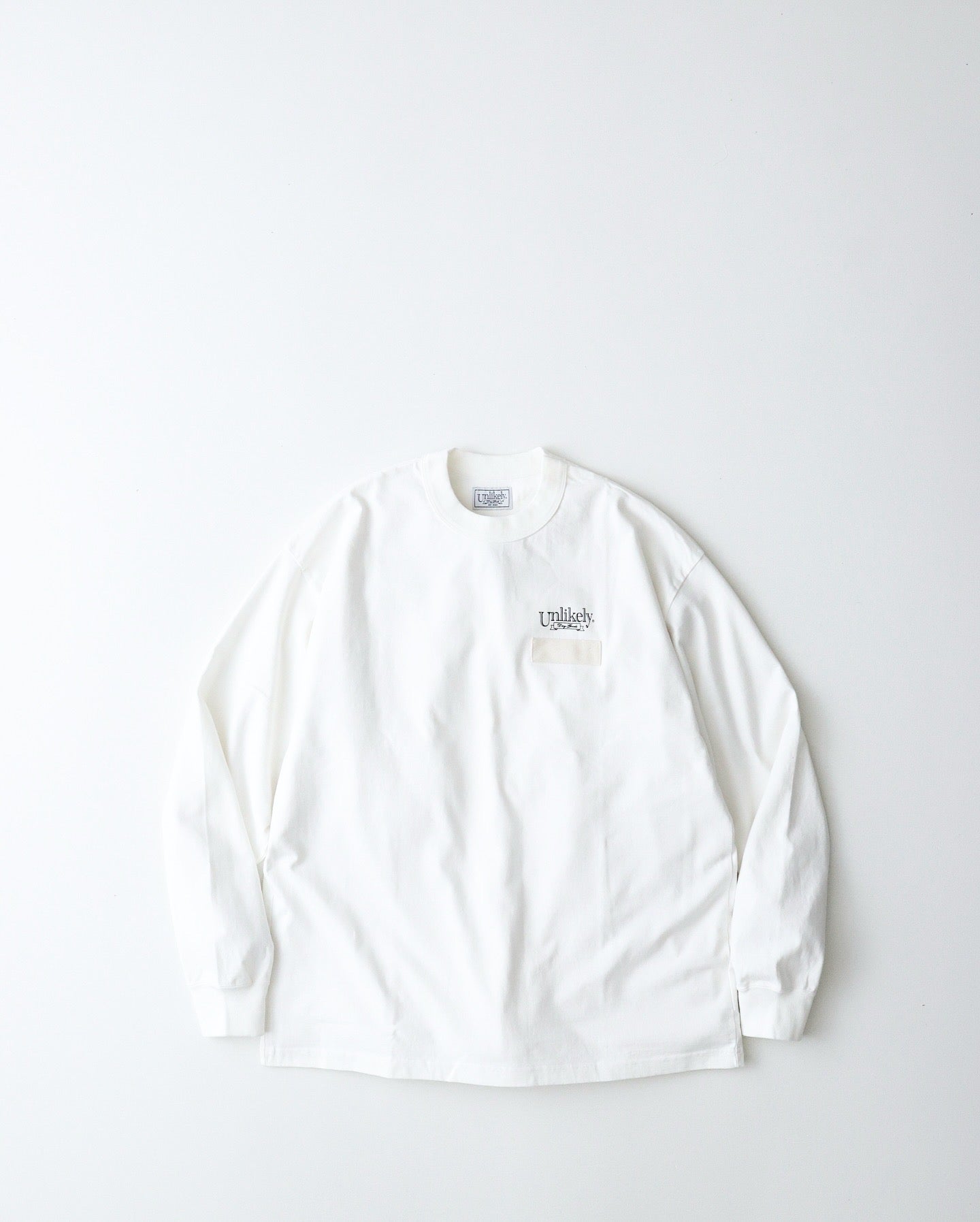UNLIKELY TEAM TEE LONG SLEEVE