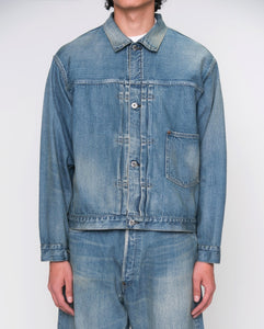 NO.213 DENIM JACKET