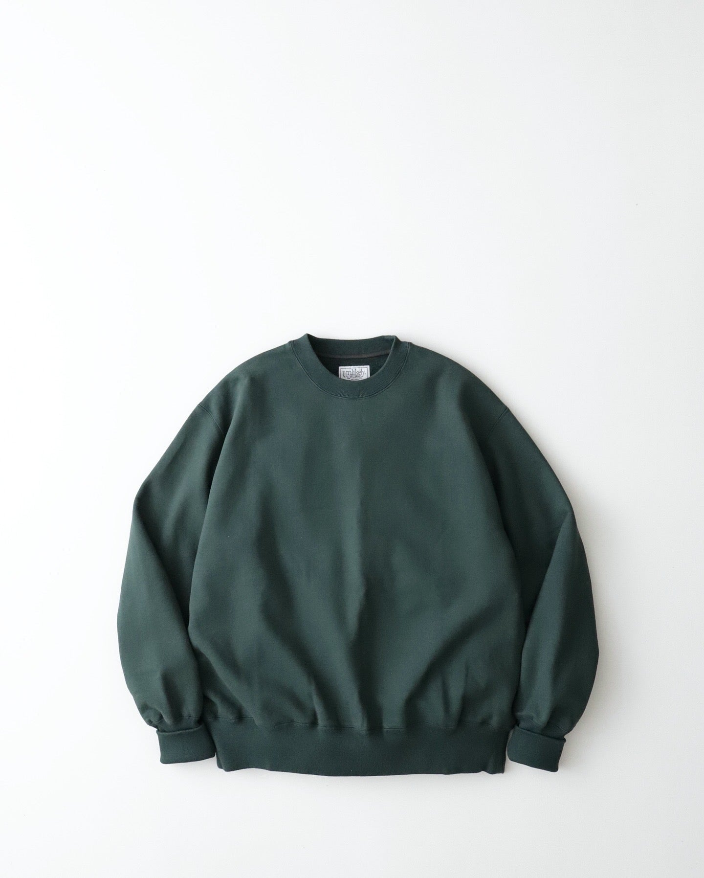UNLIKELY SIMPLE SWEAT CREW "CENTRAL PARK"