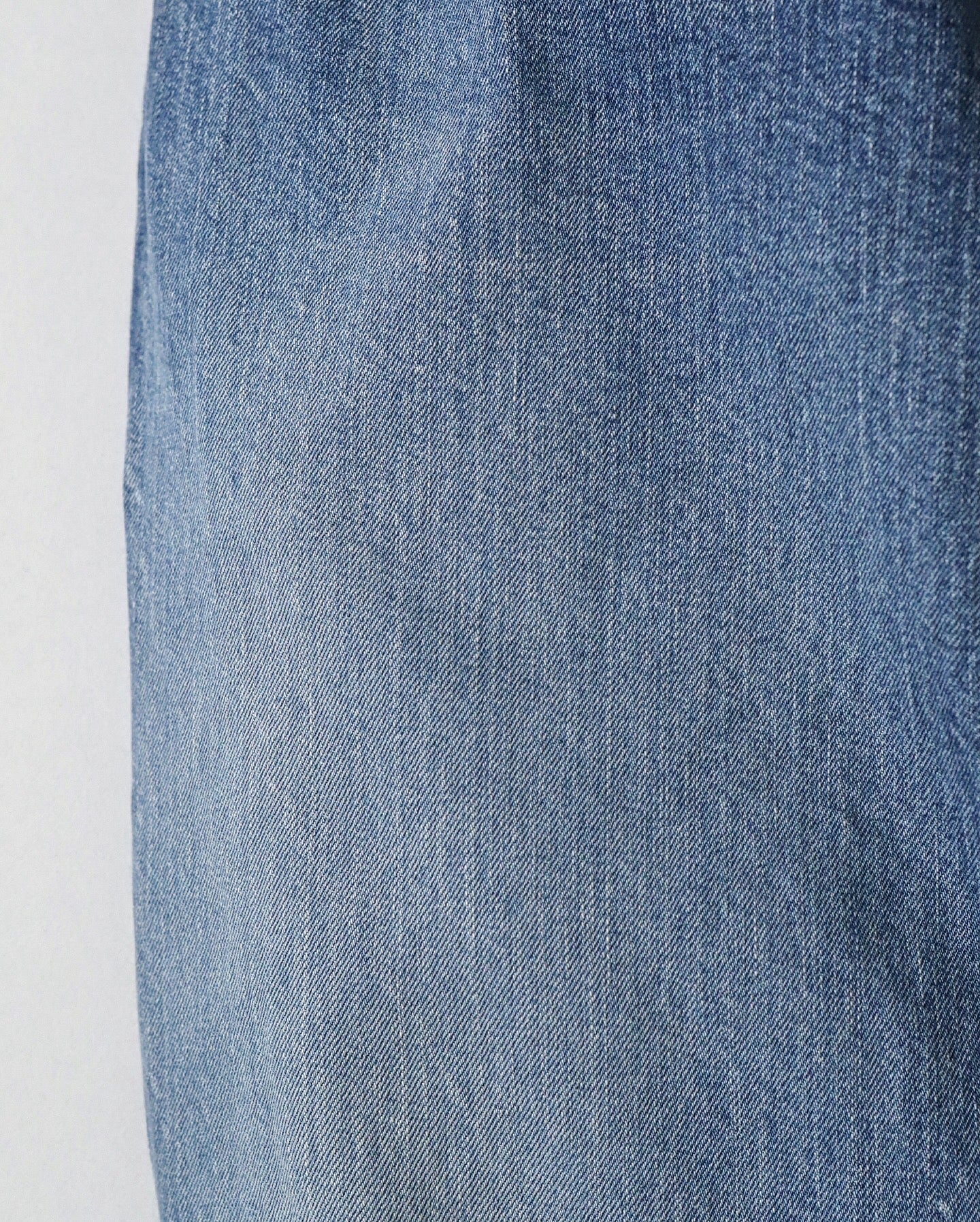 WIDE TAPERED 5 POCKET PANTS
