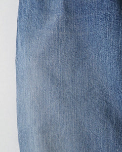 WIDE TAPERED 5 POCKET PANTS