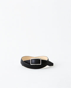 Graphpaper HOLELESS LEATHER CLASSIC BELT – NCNR ONLINE STORE