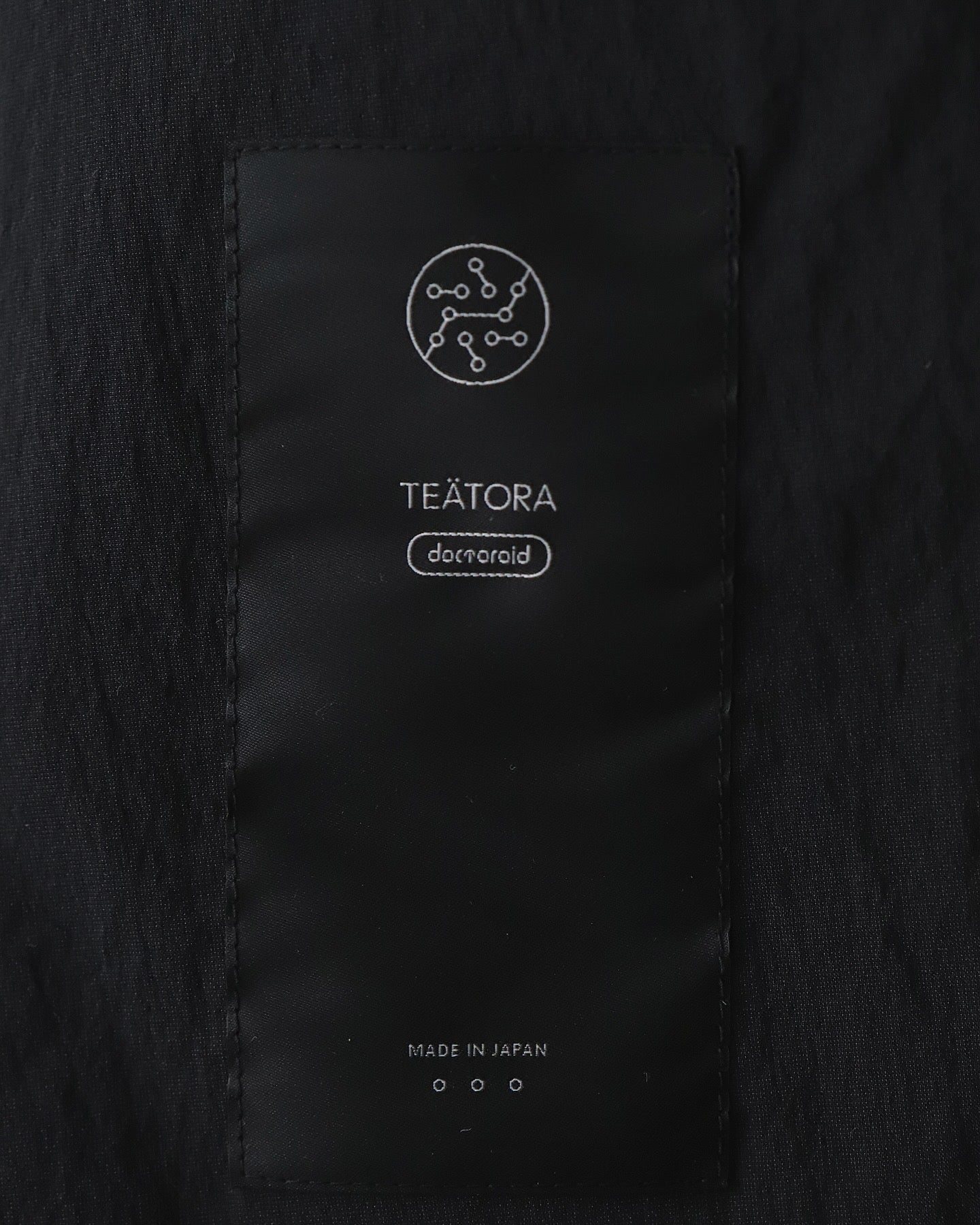 WALLET JKT / DOCTOROID