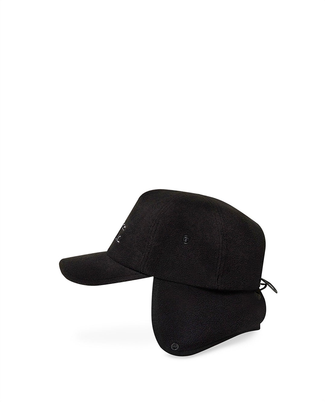 FLEECE FLAP CAP