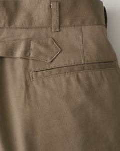 TWILL PANT