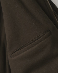 SILK PADDING JACKET