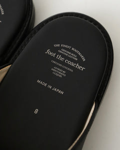 DOUBLE BELT SANDALS｜VIBRAM TILE MORFLEX