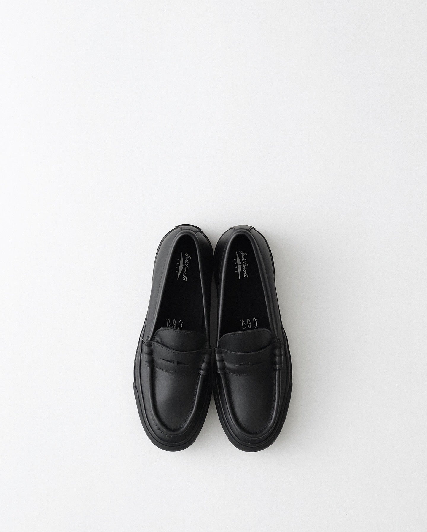 CONVERSE JACK PURCELL 1935 LEATHER LOAFER – NCNR ONLINE STORE