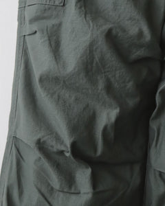 BACK SATEEN FIELD PANTS