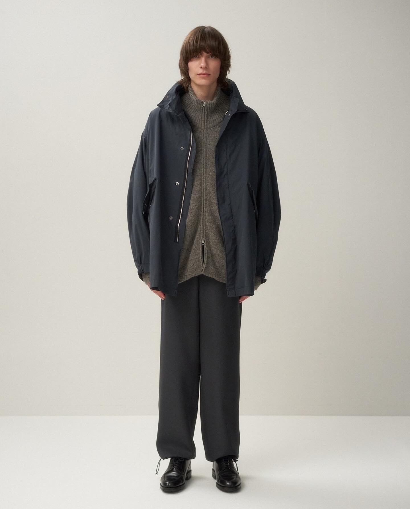 AIR WEATHER SHORT MODS COAT