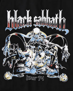 BLACK SABBATH｜PRINT T-SHIRT