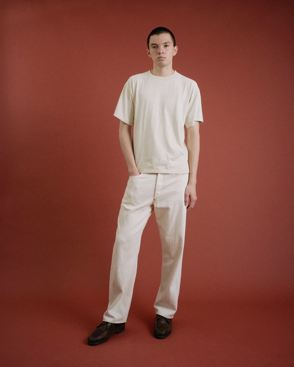 SHORT SLEEVE TEE SHIRT