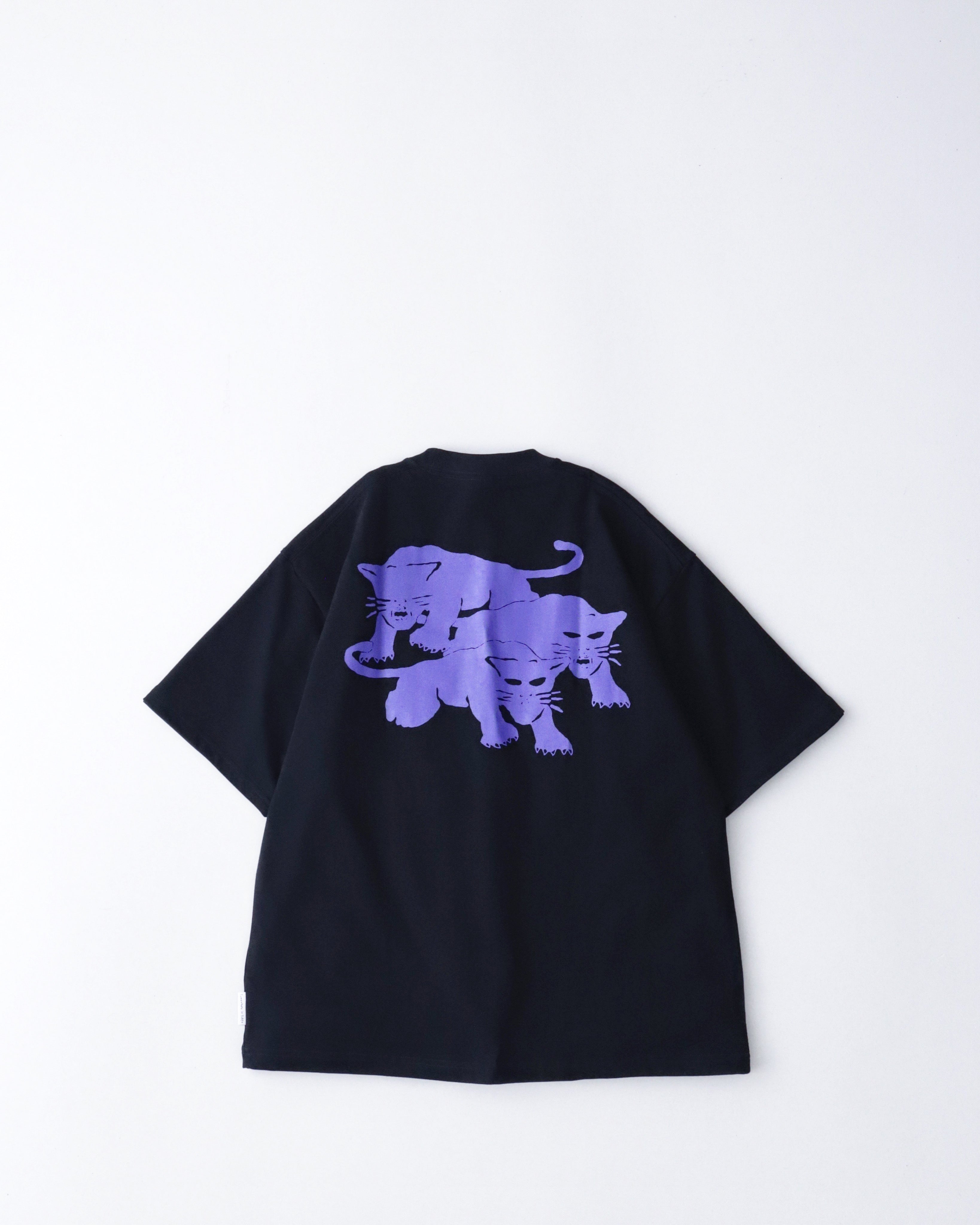3 PANTHER TEE / BUSH