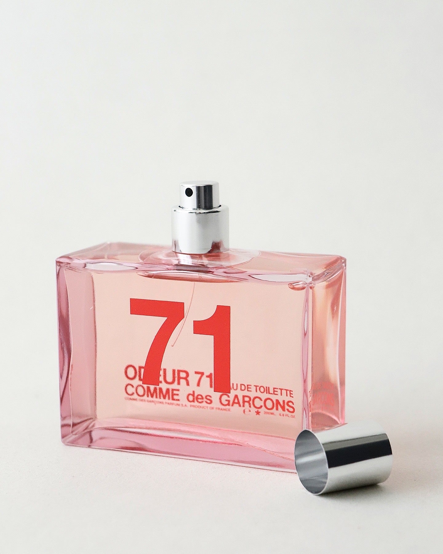 COMME des GARCONS parfums ODEUR 71 EAU DE TOILETTE – NCNR ONLINE STORE