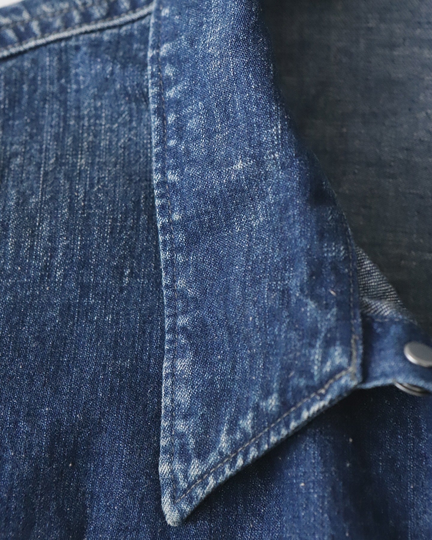 US NAVY DENIM JACKET