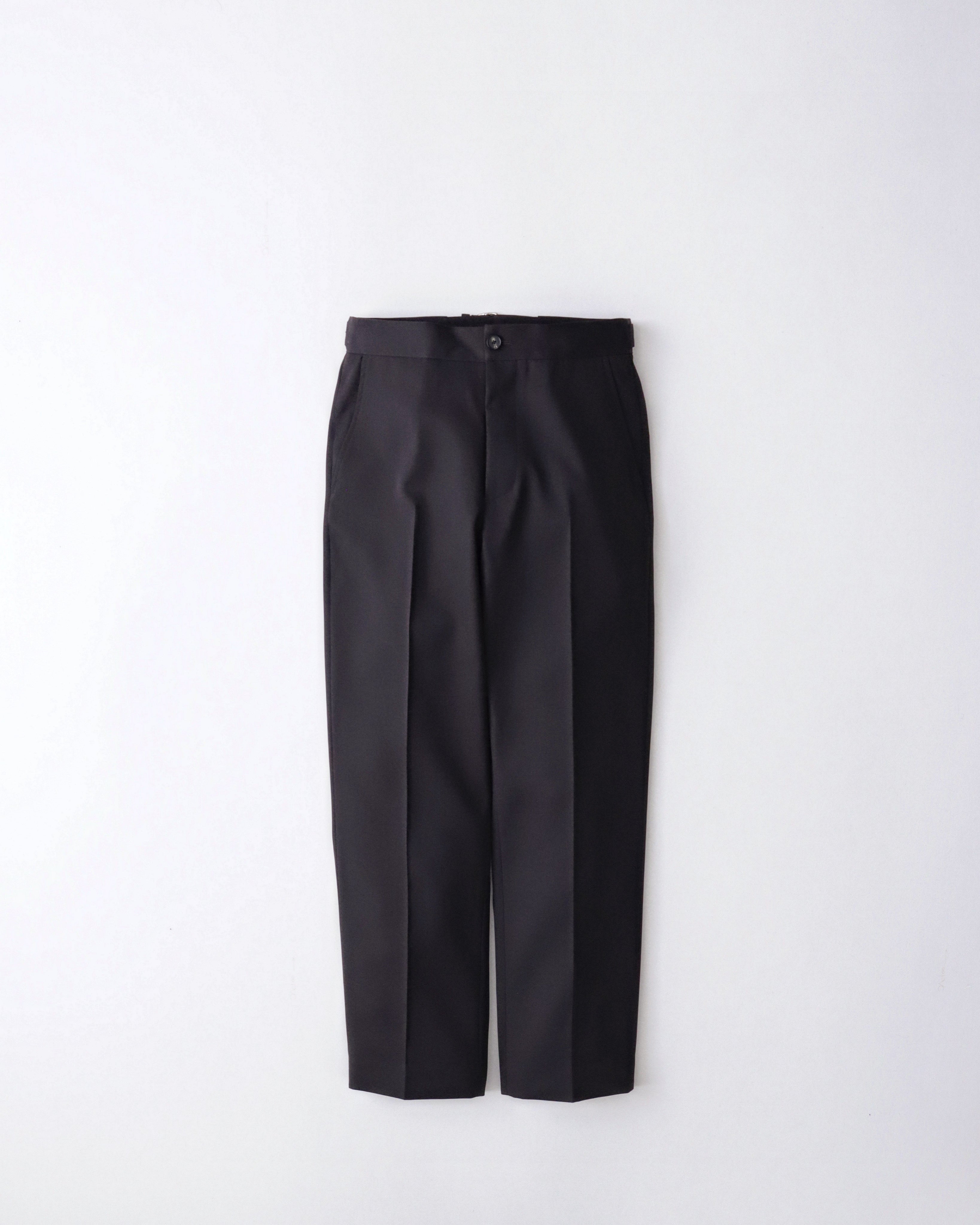 The CLASIK STRAIGHT TROUSER – NCNR WEB STORE