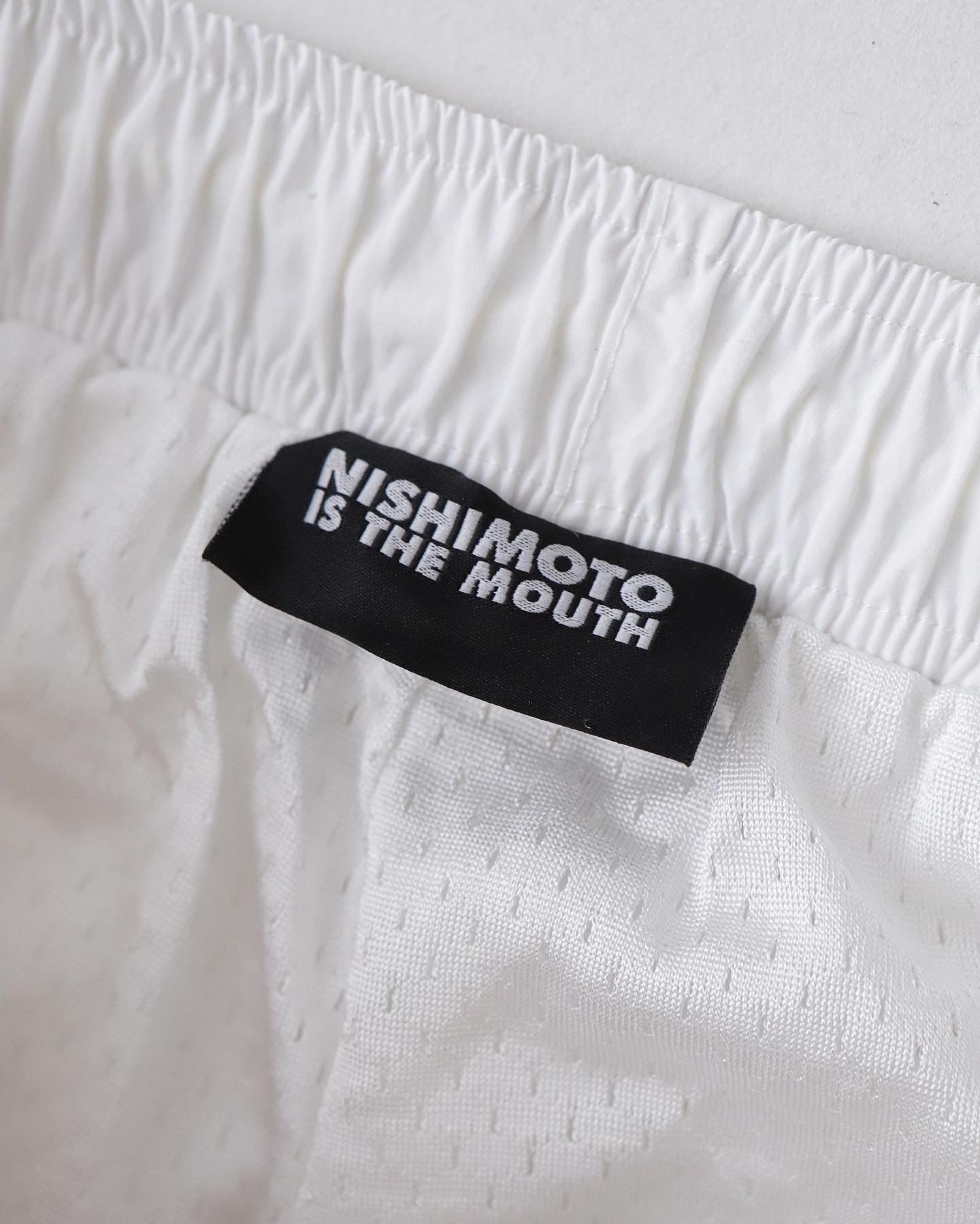 LOGO TRUCK PANTS