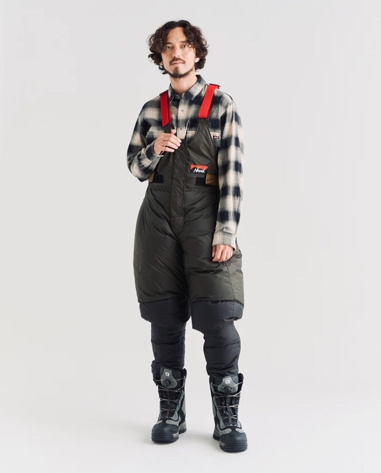 LEVEL7 DIGNITY DOWN PANTS