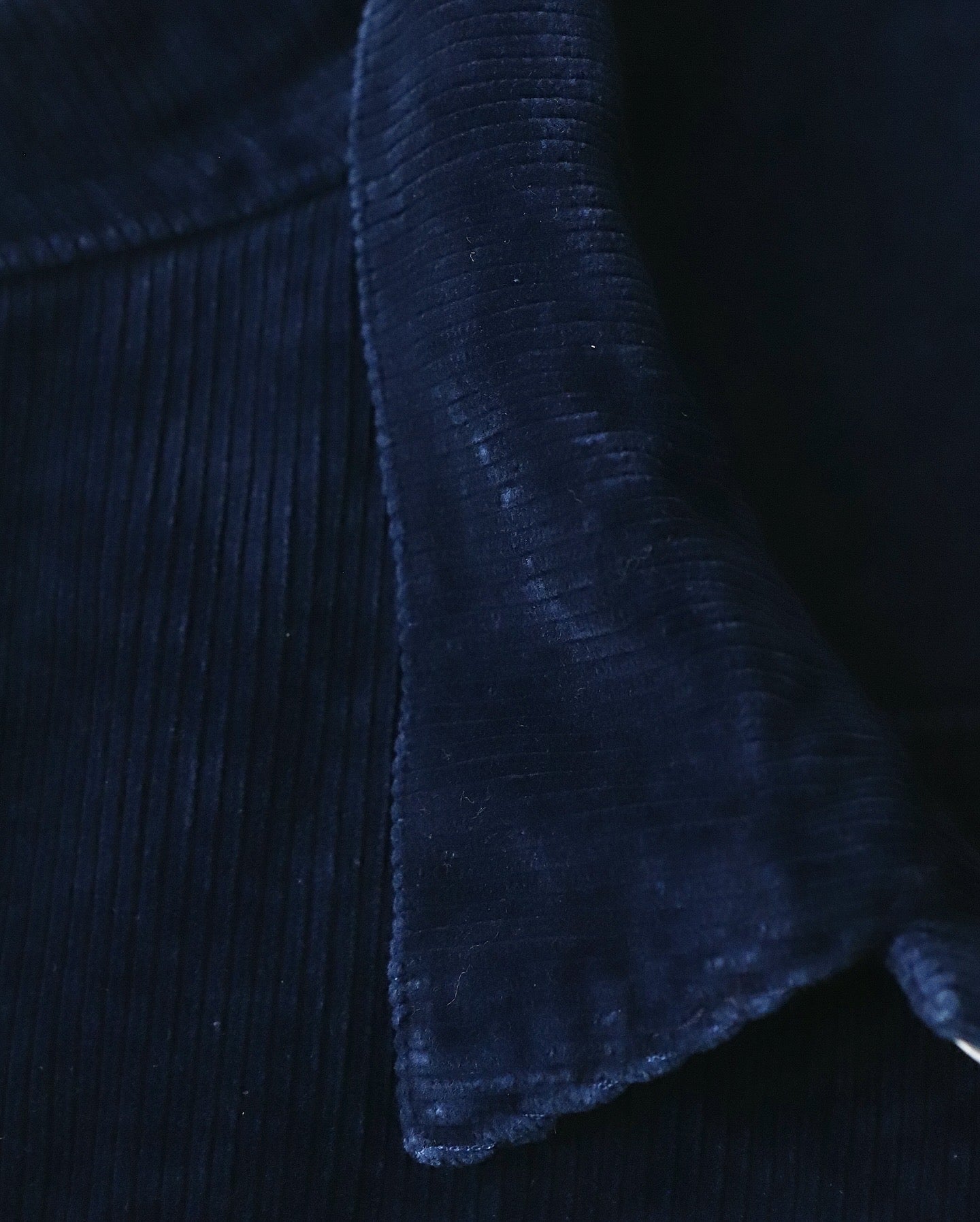 CORDUROY JACKET