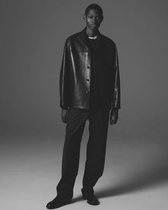 LETHER JACKET｜SHEEP SKIN