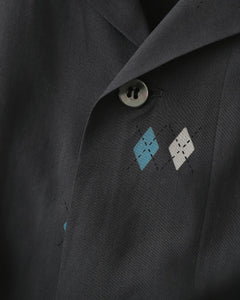 Unlikely UNLIKELY RAYON SHIRTS S/S ARGYLE – NCNR ONLINE STORE