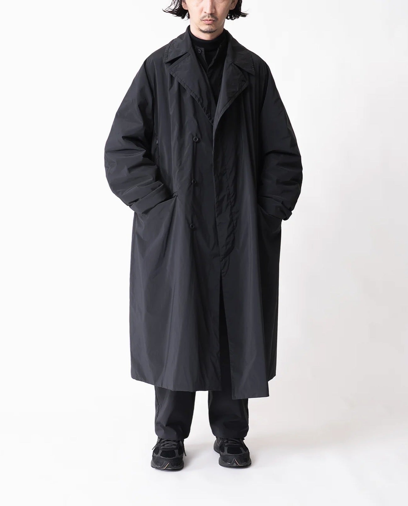 DEVICE COAT / DUAL POINT