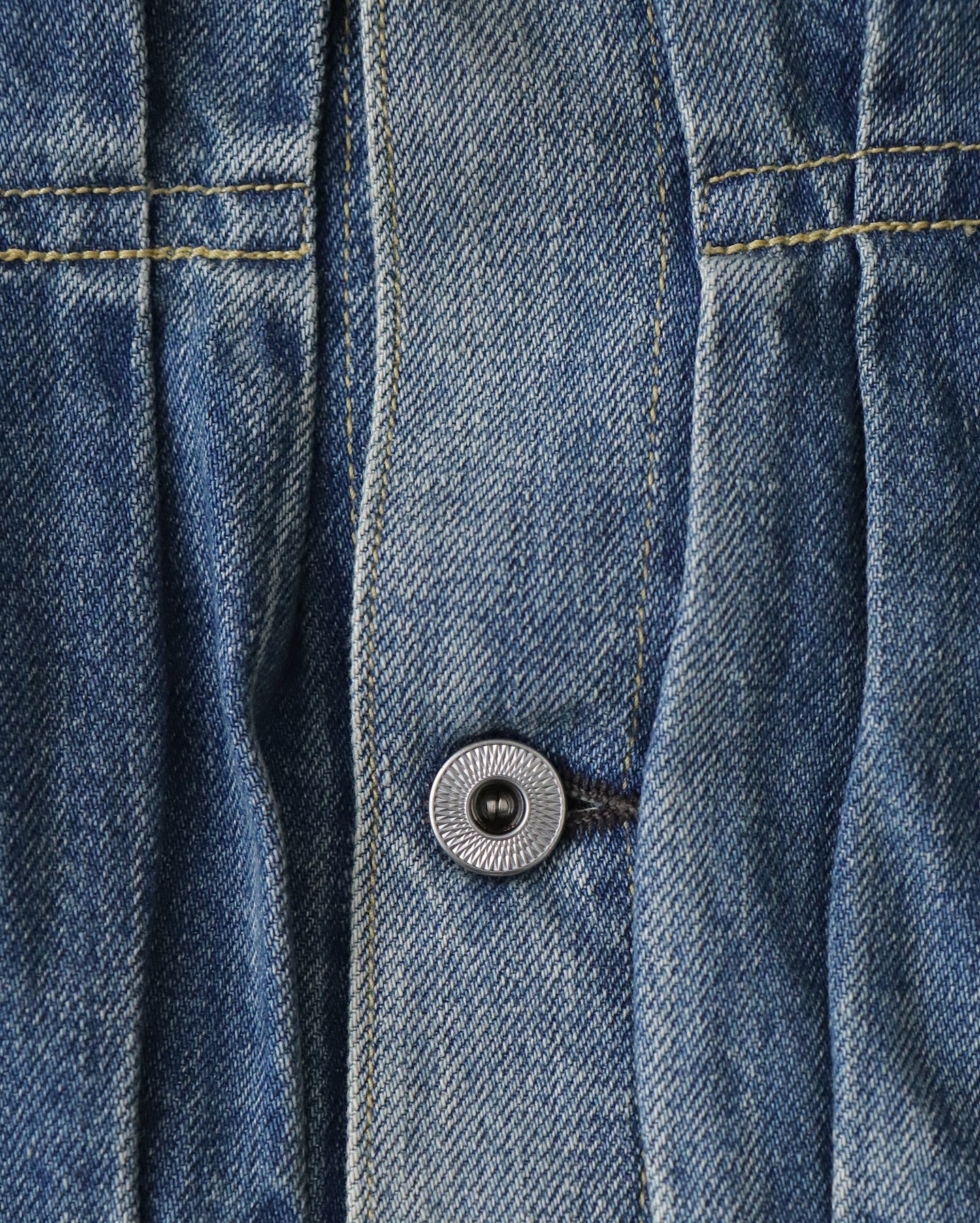 NO.213 DENIM JACKET