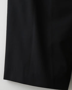 WOOL TROPICAL HAREM PANTS