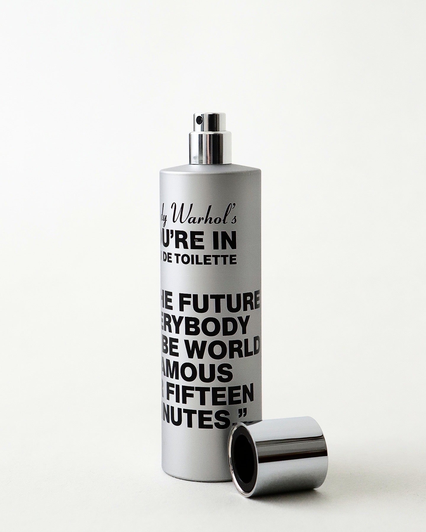 COMME des GARCONS parfums ANDY WARHOL – NCNR ONLINE STORE