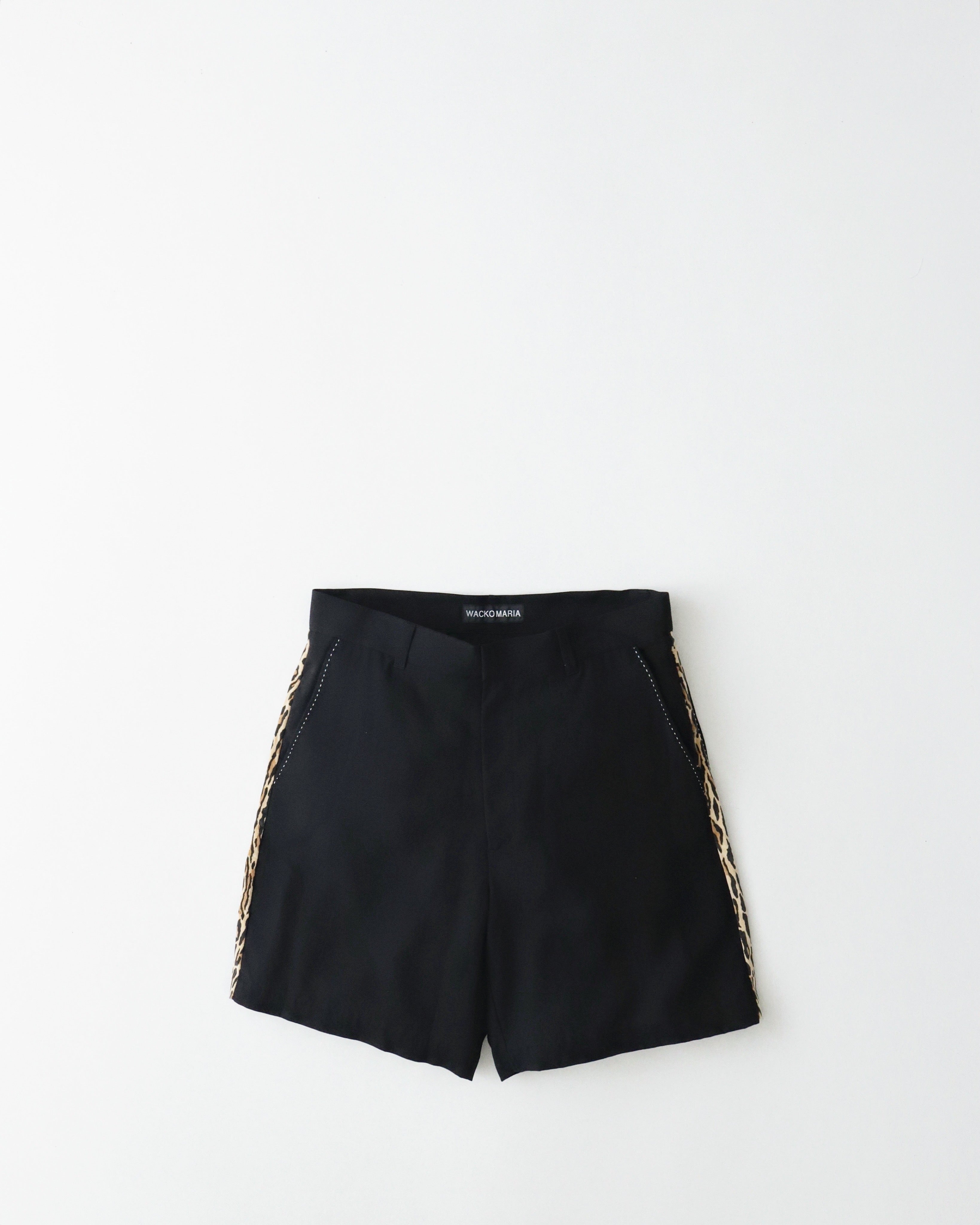 パンツ WACKO MARIA THREE TONE 50S SHORTS size L WACKO MARIA SWITCHING 50'S SHORT TROUSERS – NCNR ONLINE STORE