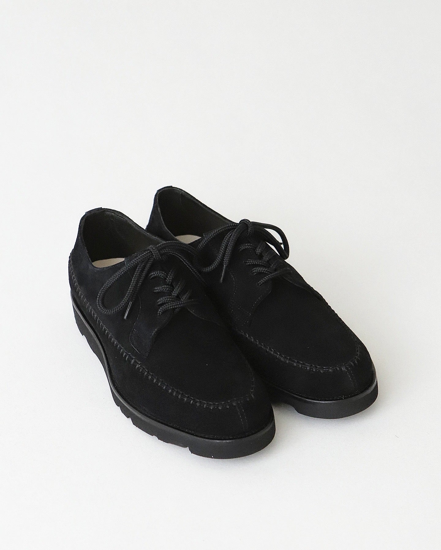 SIDE STITCHING SHOES