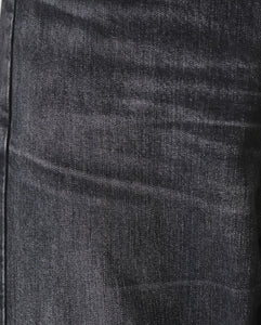 NEW MANUAL BLACK DENIM JEANS
