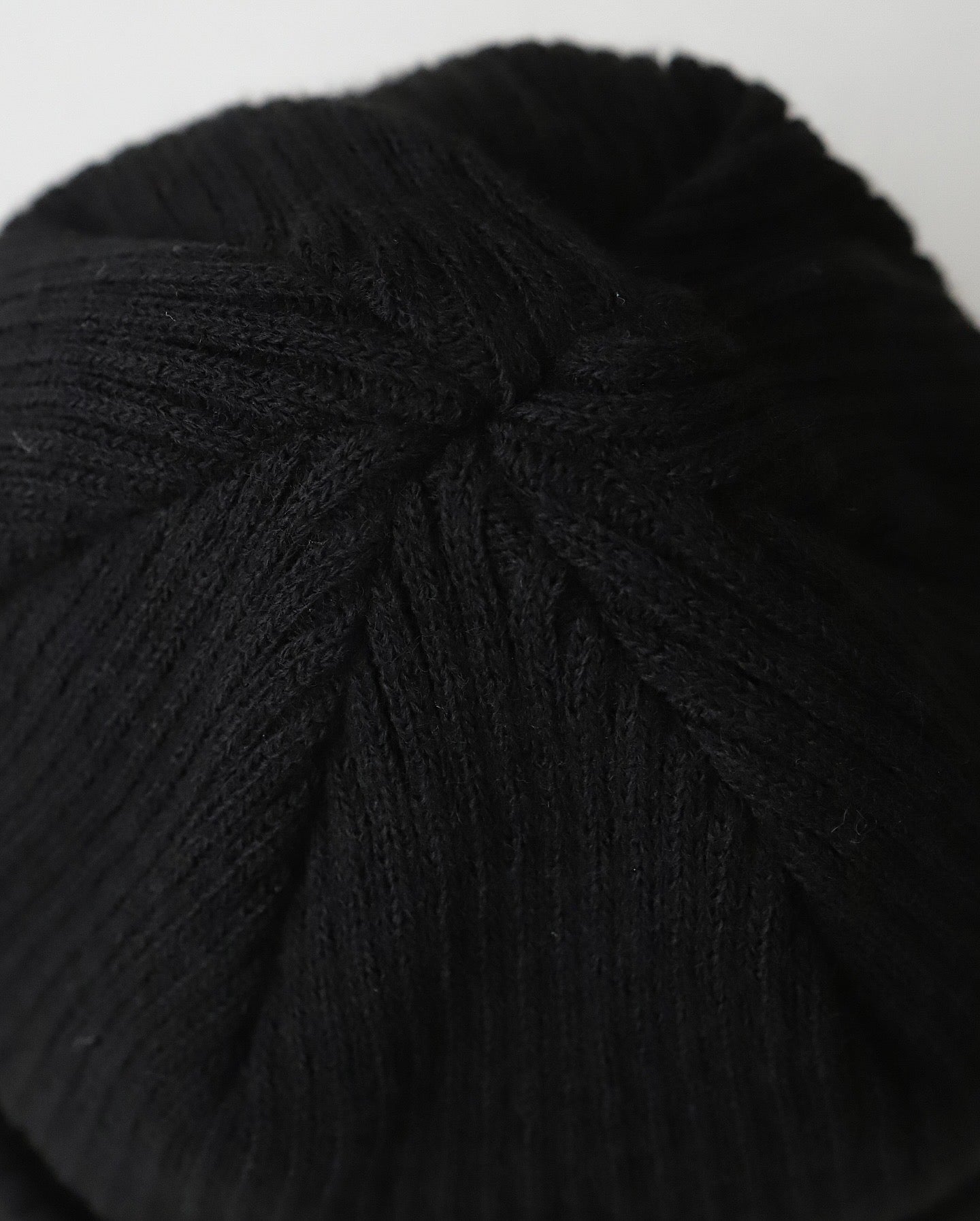 THERMAL RIB KNIT WATCH CAP
