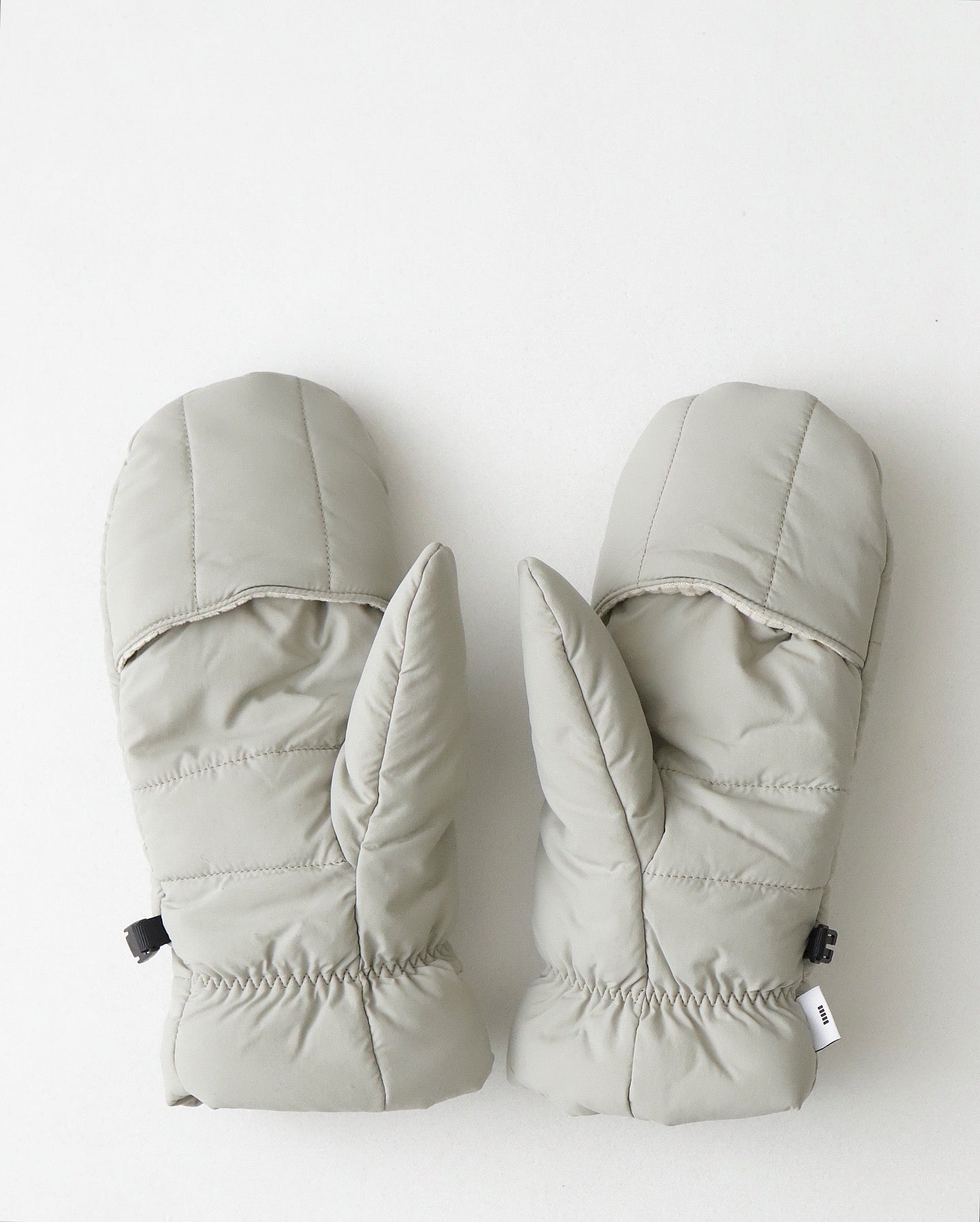 PERTEX UNLIMITED QUILTED MITTENS