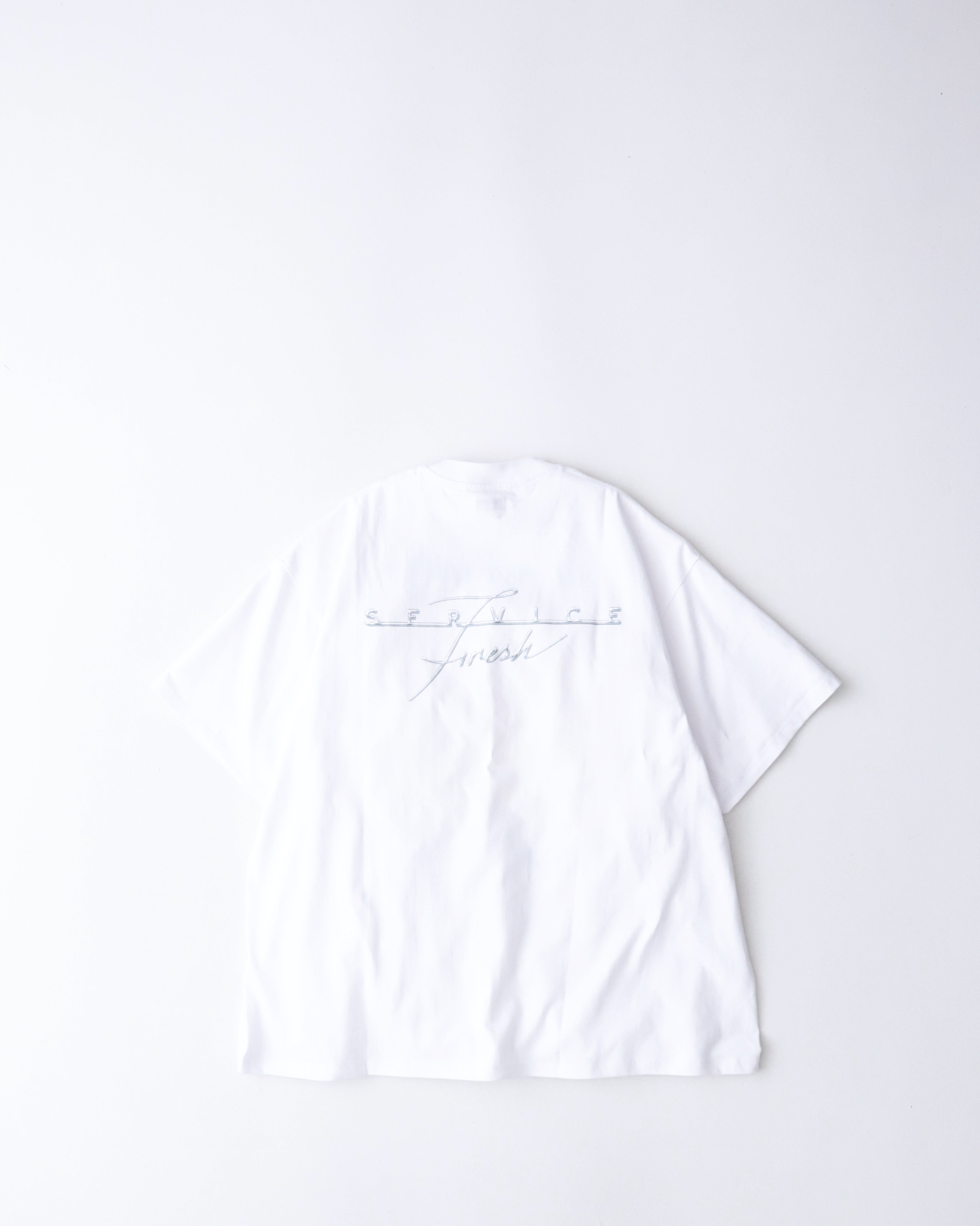 CORPORATE PRINTED S/S TEE ”GEAR”