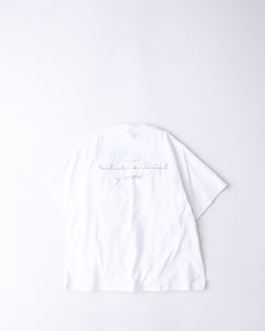 CORPORATE PRINTED S/S TEE ”GEAR”