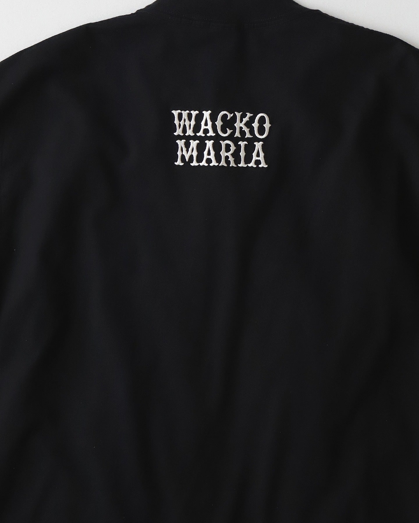 WASHED HEAVY WEIGHT LONG SLEEVE T-SHIRT