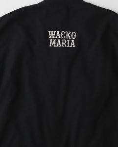 WASHED HEAVY WEIGHT LONG SLEEVE T-SHIRT