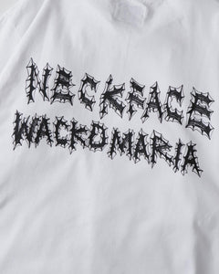 NECK FACE / CREW NECK T-SHIRT（TYPE-6）