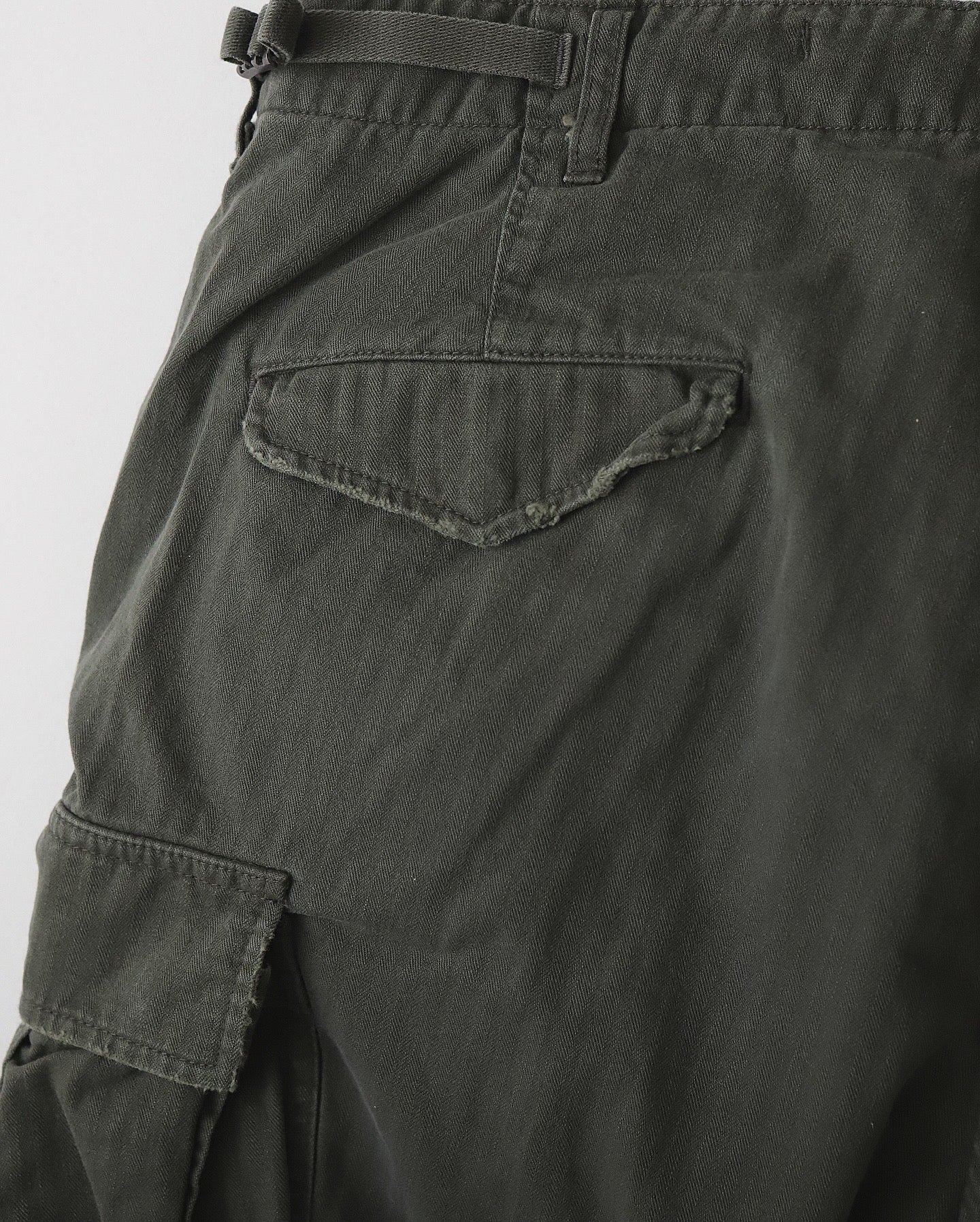 VINTAGE US ARMY M-51 FIELD PANTS