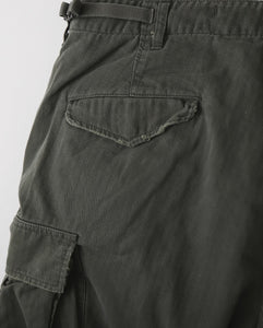 VINTAGE US ARMY M-51 FIELD PANTS