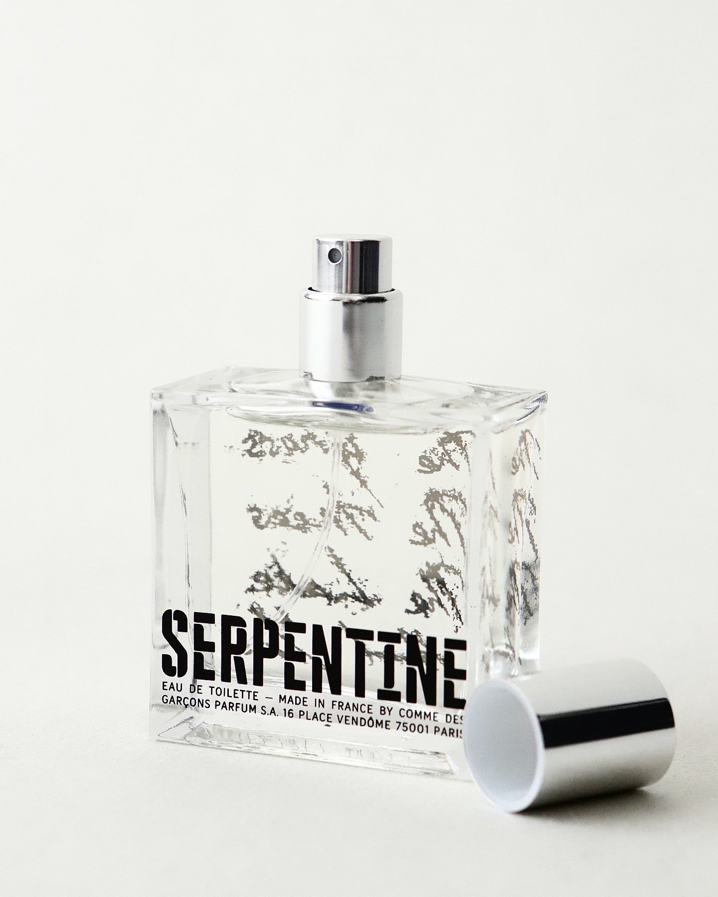 COMME des GARCONS parfums SERPENTINE – NCNR ONLINE STORE