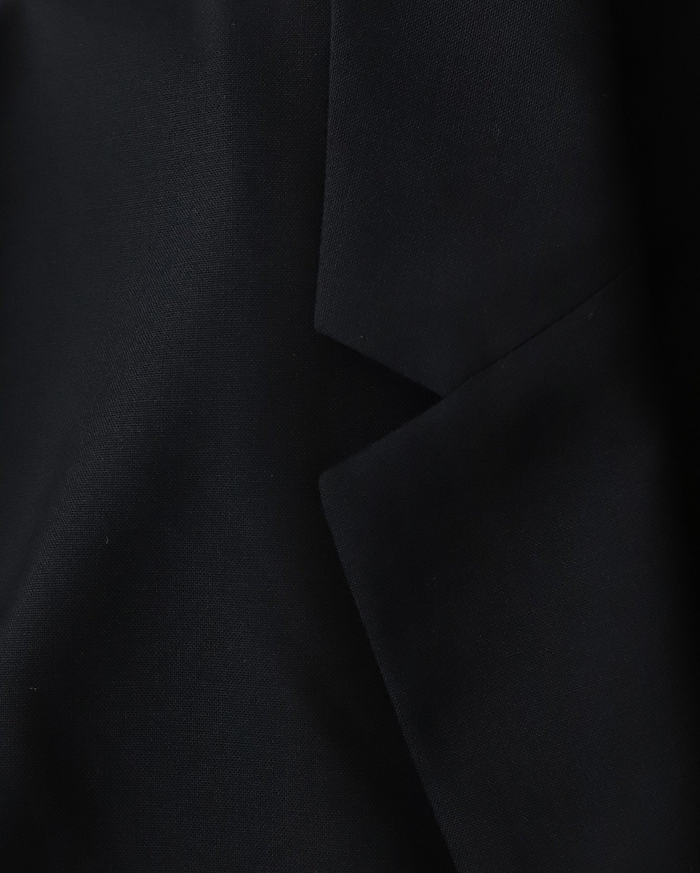 WOOL TROPICAL TAILORED JACKET（WOMEN）