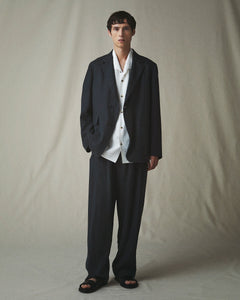 FLAP POCKET BLAZER
