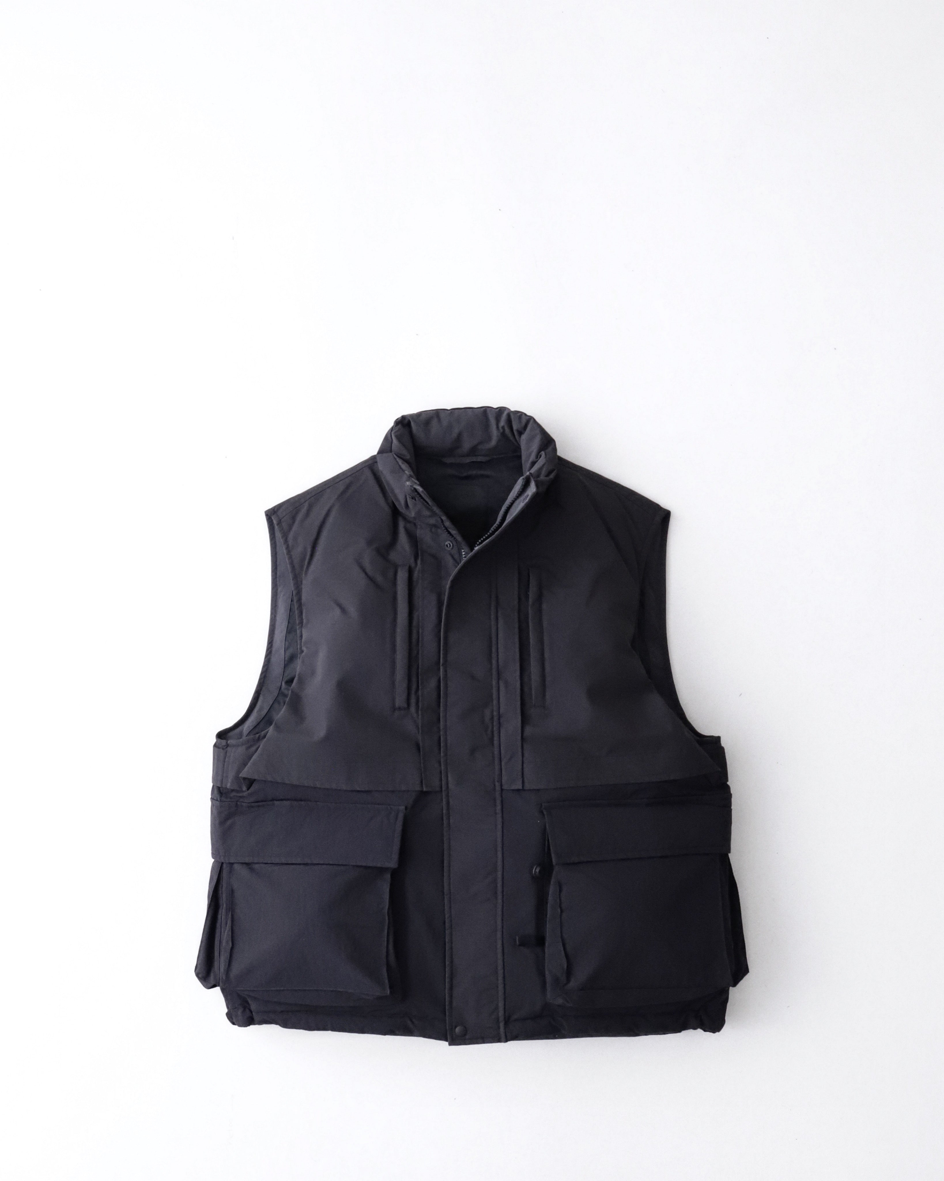 TECH LOGGER MOUNTAIN DOWN VEST