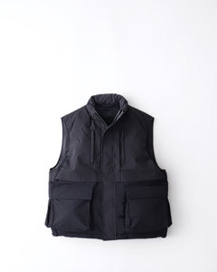 TECH LOGGER MOUNTAIN DOWN VEST
