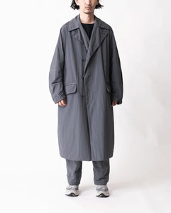 DEVICE COAT PACKABLE デバイスコート パッカブル TEATORA DEVICE COAT / PACKABLE – NCNR WEB STORE